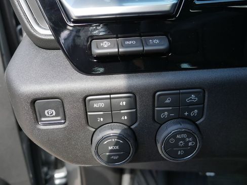 New 2026 Chevrolet Silverado 2500 LTZ w/ Trail Boss Package image 11