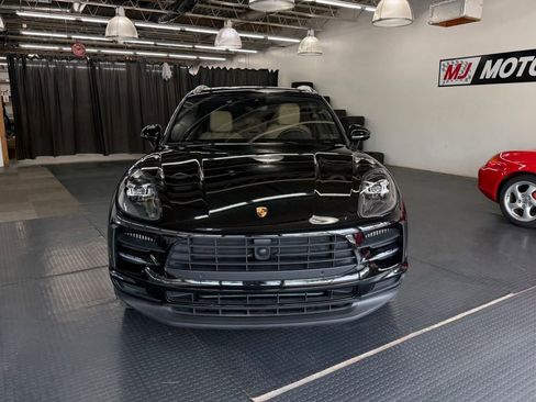 Used 2019 Porsche Macan S AWD/4WD image 3