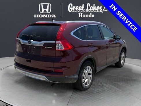 Used 2015 Honda CR-V EX-L image 6