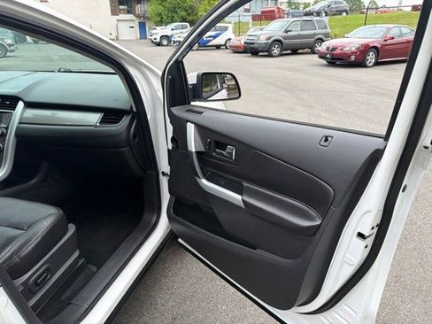 Used 2013 Ford Edge SEL AWD/4WD image 11