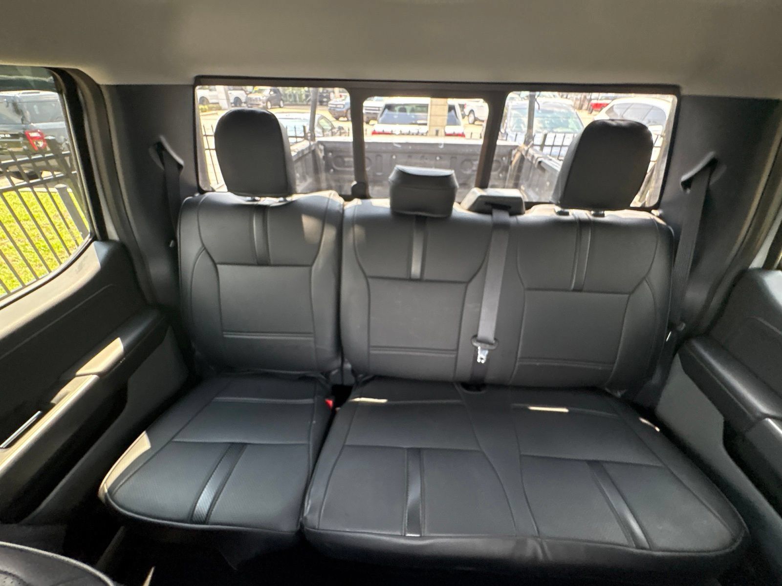 Used 2024 Ford F150 XLT w/ Equipment Group 302A MID RWD image 37