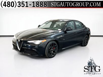 Used 2022 Alfa Romeo Giulia Ti