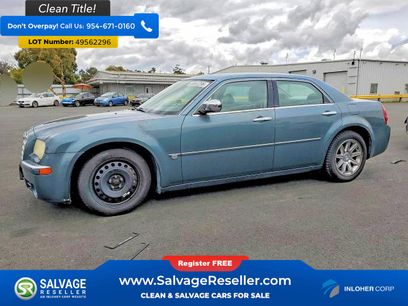 Used 2006 Chrysler 300 C