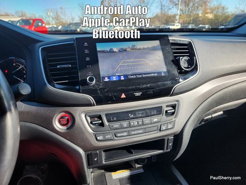 Used 2022 Honda Ridgeline RTL-E image 3