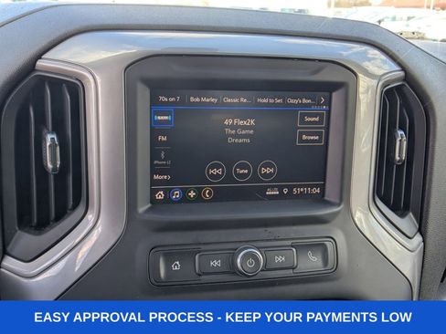 Used 2021 Chevrolet Silverado 1500 W/T w/ WT Convenience Package RWD image 26