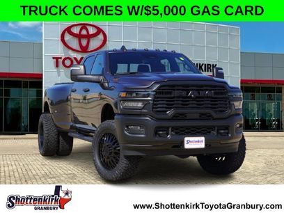 Used 2025 RAM 3500 Tradesman