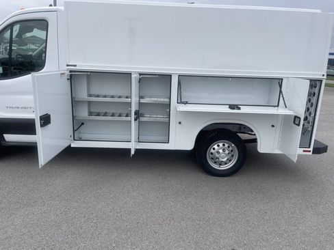 New 2024 Ford Transit 350 AWD w/ Interior Upgrade Package image 8