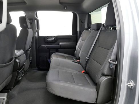 Used 2024 Chevrolet Silverado 2500 Custom w/ Custom Value Package AWD/4WD image 19