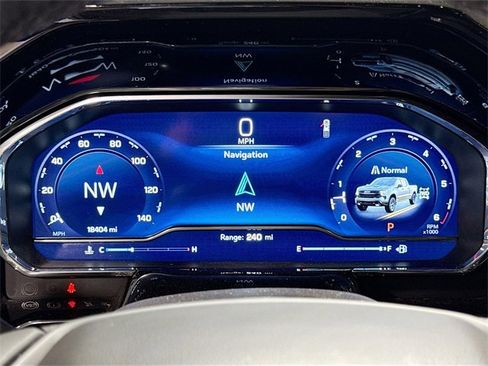 Used 2023 Chevrolet Silverado 1500 LT Trail Boss w/ Convenience Package II image 14