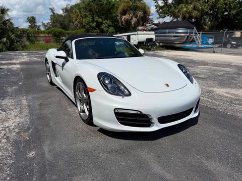 Used 2015 Porsche Boxster S RWD image 98