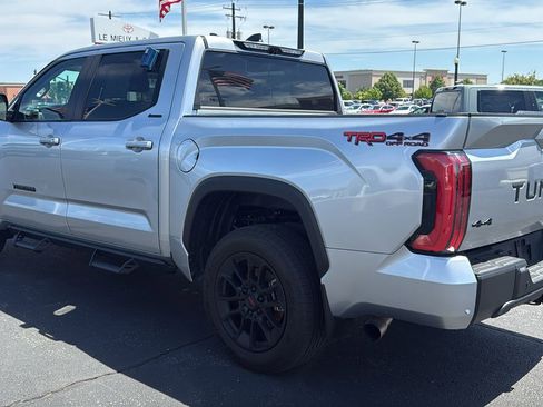 Used 2024 Toyota Tundra Limited w/ TRD Off-Road Package AWD/4WD image 5