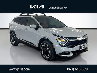 Certified 2024 Kia Sportage SX