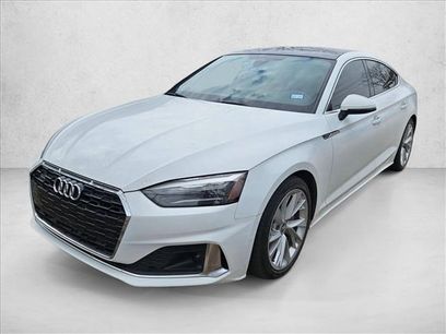 Used 2020 Audi A5 2.0T Premium