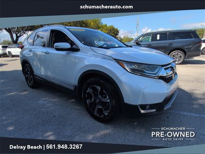 Used 2019 Honda CR-V Touring