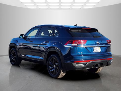 Used 2022 Volkswagen Atlas Cross Sport SE image 5