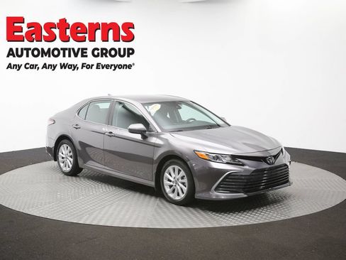 Used 2024 Toyota Camry LE FWD image 47