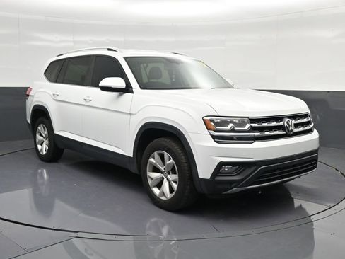 Used 2018 Volkswagen Atlas SE image 5