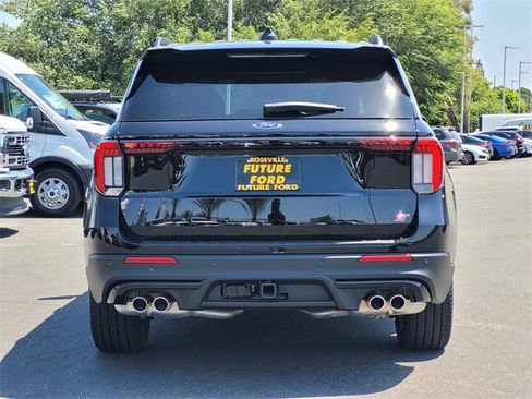 New 2025 Ford Explorer ST w/ Sun And Sound Package image 5