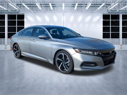 Used 2019 Honda Accord Sport