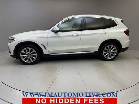 Used 2018 BMW X3 xDrive30i AWD/4WD image 2