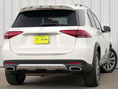 Used 2022 Mercedes-Benz GLE 450 GLE 450 image 5