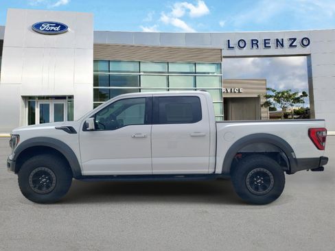 Used 2023 Ford F150 Raptor w/ Raptor Carbon Fiber Package AWD/4WD image 8