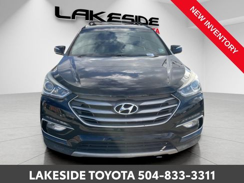 Used 2017 Hyundai Santa Fe Sport 2.0T image 9