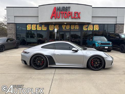 Used 2020 Porsche 911 Carrera S image 1