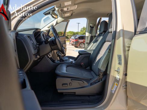 Used 2022 Chevrolet Colorado Z71 RWD image 7