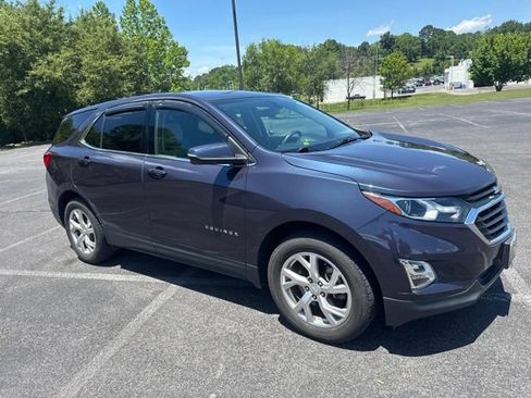 Used 2018 Chevrolet Equinox LT AWD/4WD image 4