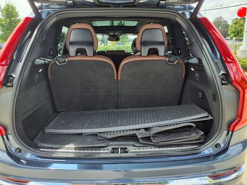 Certified 2023 Volvo XC90 B6 Plus w/ Protection Package AWD/4WD image 11