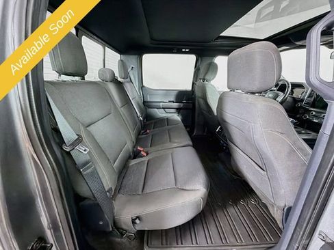 Used 2021 Ford F150 XLT w/ Equipment Group 302A High AWD/4WD image 27