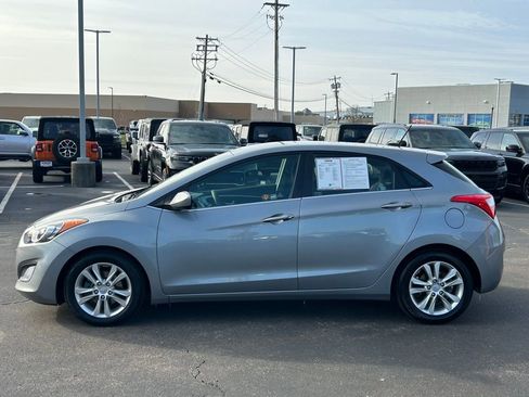 Used 2014 Hyundai Elantra GT image 4