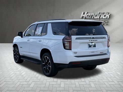 Used 2021 Chevrolet Tahoe RST w/ Luxury Package RWD image 8