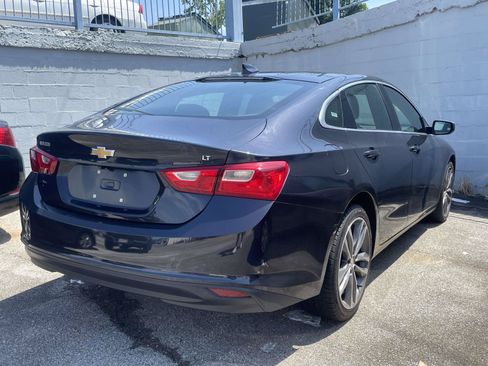 Used 2023 Chevrolet Malibu LT FWD image 4