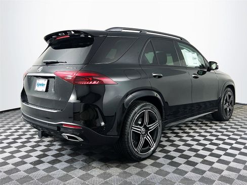 New 2026 Mercedes-Benz GLE 350 4MATIC image 6