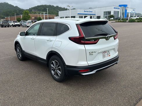 Used 2022 Honda CR-V EX-L image 5