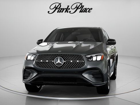 Certified 2026 Mercedes-Benz GLE 450 4MATIC Coupe image 34