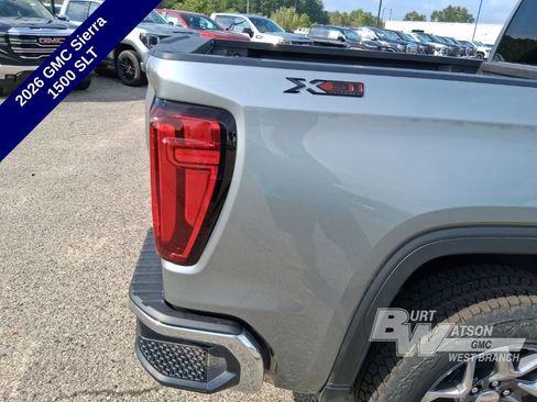 New 2026 GMC Sierra 1500 SLT w/ SLT Premium Package AWD/4WD image 18