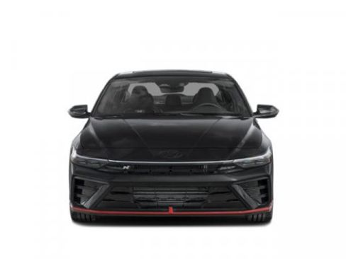 New 2026 Hyundai Elantra N FWD image 7