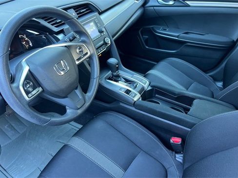 Used 2018 Honda Civic LX image 10