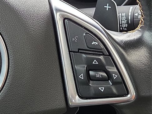 Used 2021 Chevrolet Camaro LT w/ RS Package RWD image 22