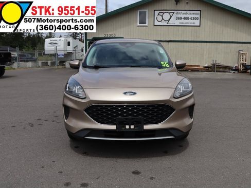 Used 2021 Ford Escape SE w/ Convenience Package AWD/4WD image 12