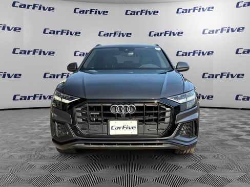 Used 2021 Audi Q8 Premium Plus w/ Premium Plus Package image 9