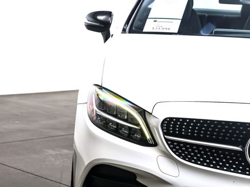 Used 2021 Mercedes-Benz C 300 Coupe w/ AMG Line image 14