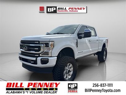 Used 2022 Ford F250 Platinum
