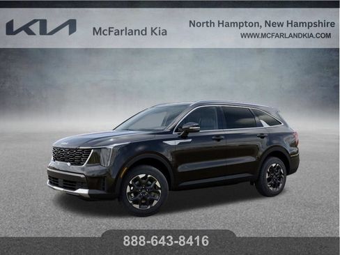 New 2026 Kia Sorento S AWD/4WD image 3