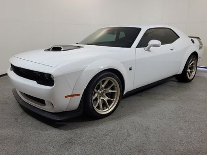 Used 2023 Dodge Challenger R/T Scat Pack