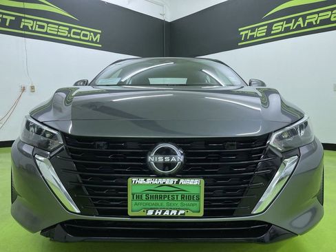 Used 2024 Nissan Sentra S image 3