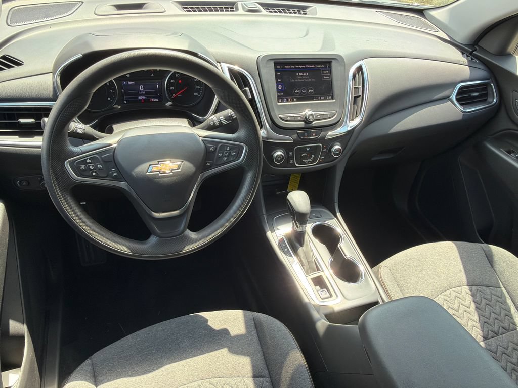Used 2023 Chevrolet Equinox LT FWD image 22